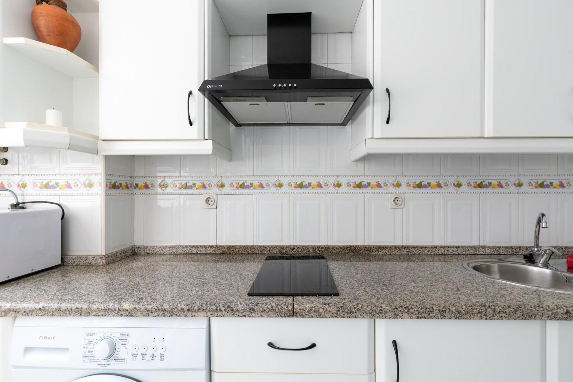 Apartamento Familiar Maria Auxiliadora Sevilla Exterior foto