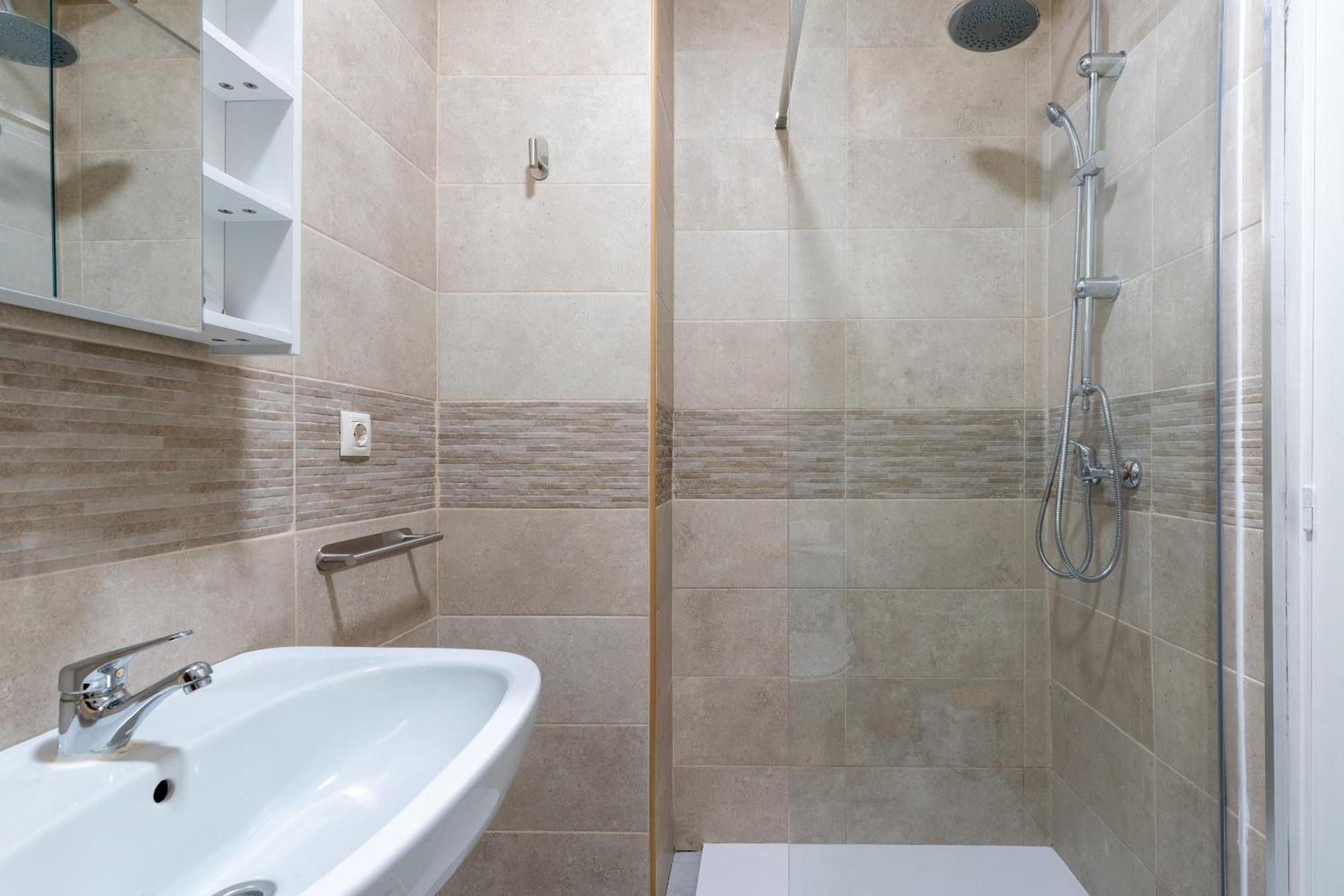 Apartamento Familiar Maria Auxiliadora Sevilla Exterior foto