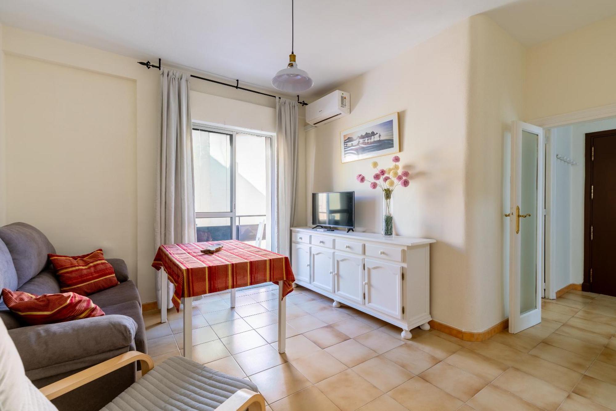 Apartamento Familiar Maria Auxiliadora Sevilla Exterior foto